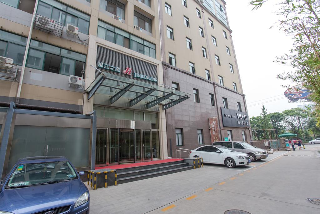 Jinjiang Inn - Beijing Daxing Development Zone Dış mekan fotoğraf